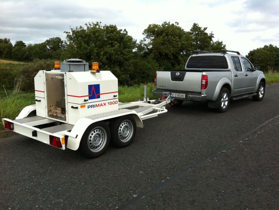 Falling/Heavy Weight Deflectometer