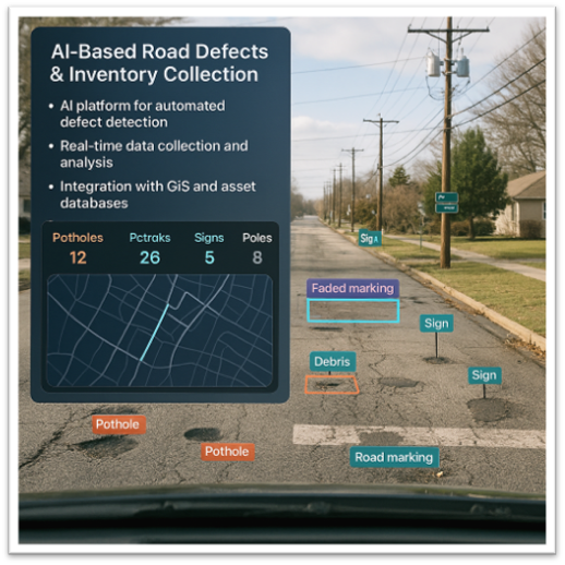 AI Road Defect Dashboard
